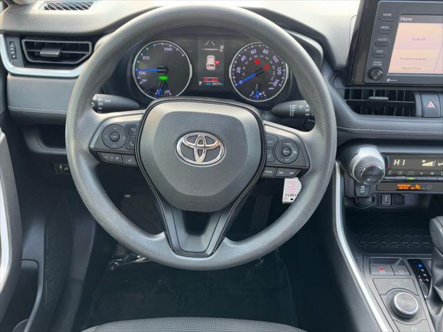 used 2020 Toyota RAV4 Hybrid car, priced at $23,977