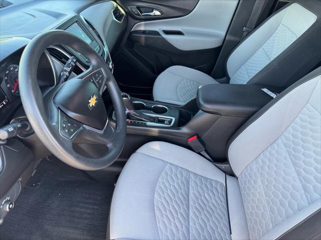 used 2018 Chevrolet Equinox car, priced at $14,954