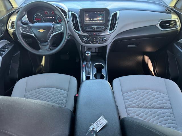 used 2018 Chevrolet Equinox car, priced at $14,954