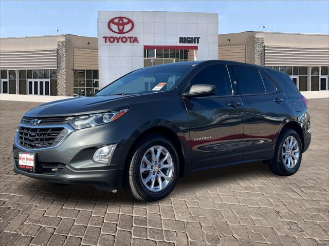 used 2018 Chevrolet Equinox car, priced at $14,954