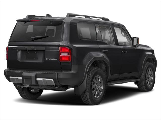 new 2025 Toyota Land Cruiser car, priced at $68,820