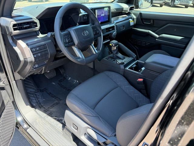 new 2025 Toyota Tacoma car, priced at $43,815
