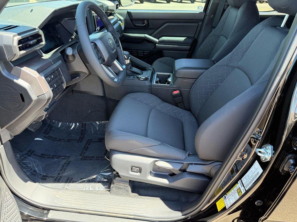 new 2025 Toyota Tacoma car, priced at $43,815