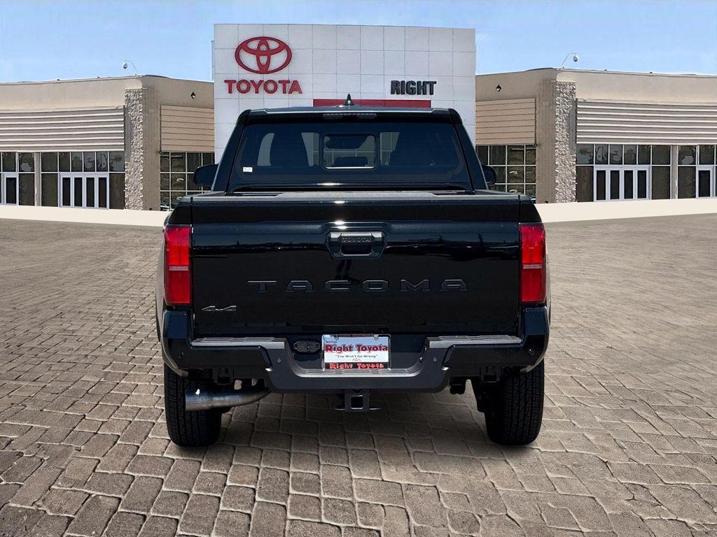 new 2025 Toyota Tacoma car, priced at $43,815