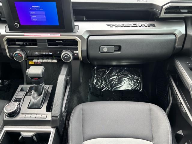 used 2024 Toyota Tacoma car, priced at $45,249