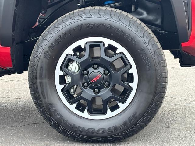 used 2024 Toyota Tacoma car, priced at $45,249