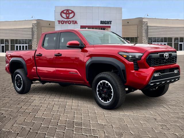 used 2024 Toyota Tacoma car, priced at $45,249