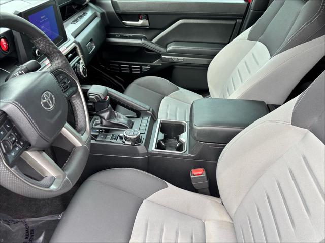 used 2024 Toyota Tacoma car, priced at $45,249