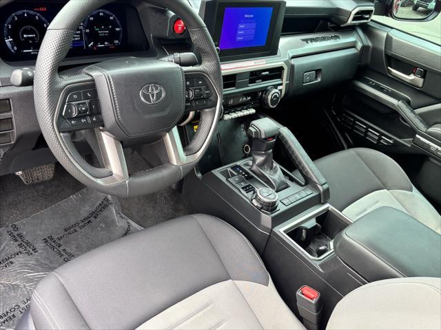 used 2024 Toyota Tacoma car, priced at $45,249