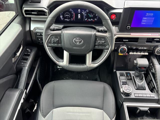 used 2024 Toyota Tacoma car, priced at $45,249