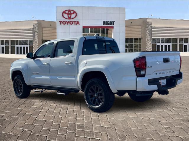 used 2022 Toyota Tacoma car, priced at $37,770