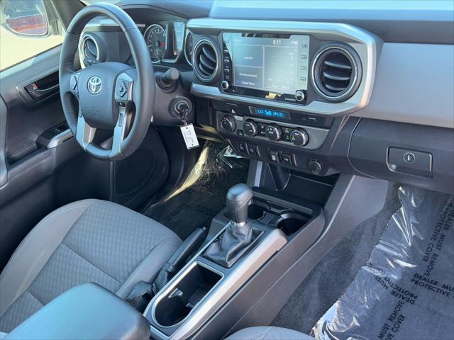 used 2022 Toyota Tacoma car, priced at $37,770