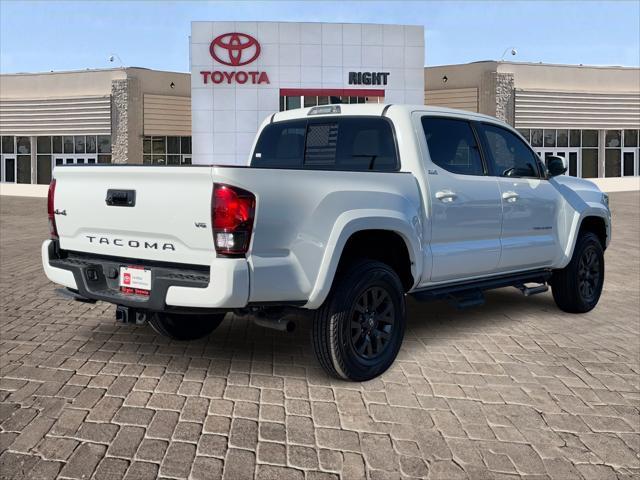 used 2022 Toyota Tacoma car, priced at $37,770