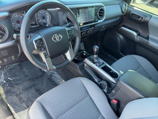 used 2022 Toyota Tacoma car, priced at $37,770