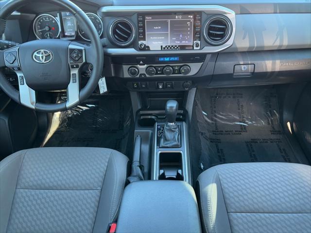 used 2022 Toyota Tacoma car, priced at $37,770