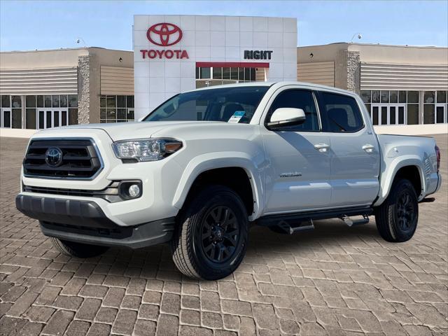 used 2022 Toyota Tacoma car, priced at $37,770