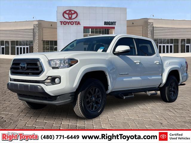 used 2022 Toyota Tacoma car, priced at $37,770