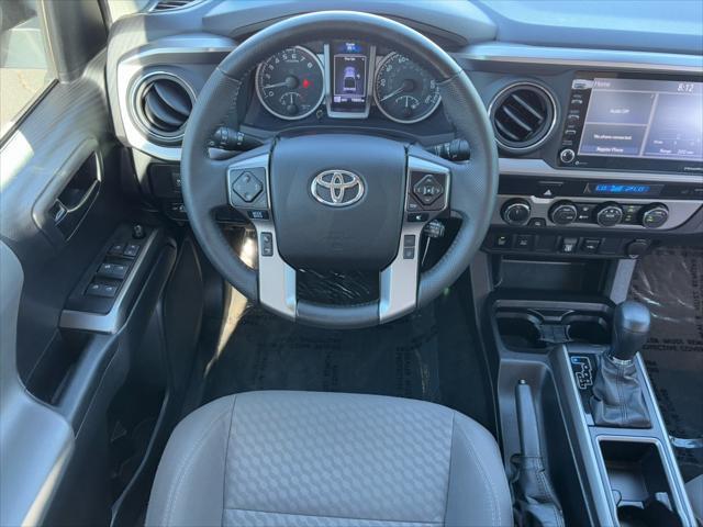 used 2022 Toyota Tacoma car, priced at $37,770