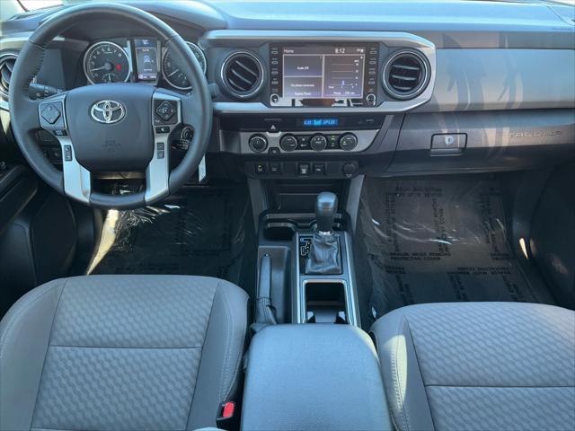 used 2022 Toyota Tacoma car, priced at $37,770