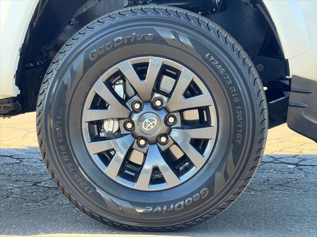 used 2022 Toyota Tacoma car, priced at $37,770