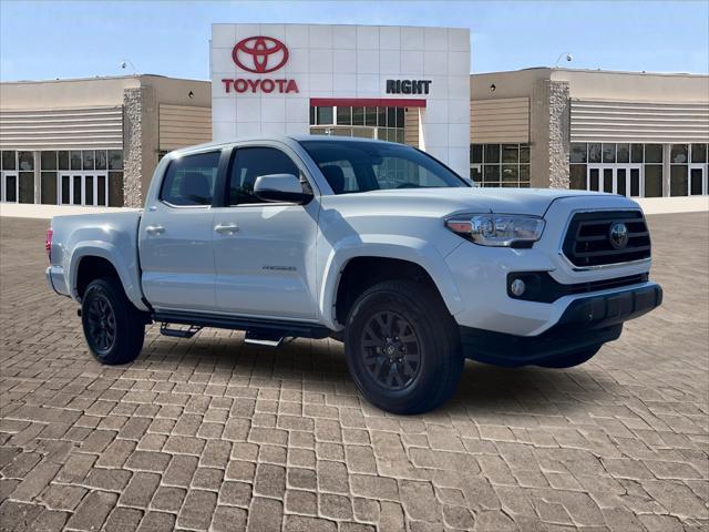 used 2022 Toyota Tacoma car, priced at $37,770