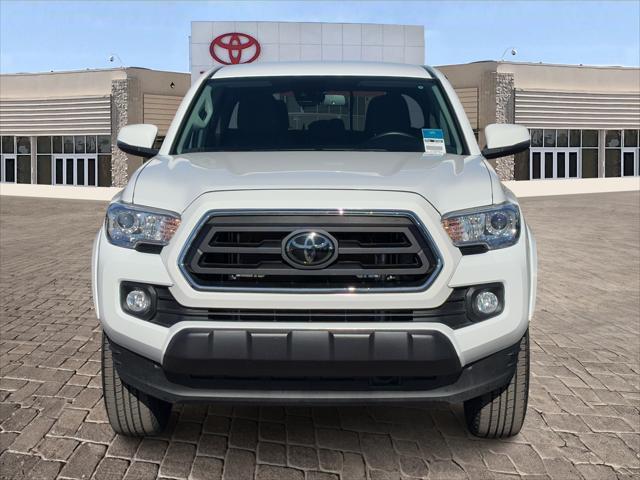 used 2022 Toyota Tacoma car, priced at $37,770