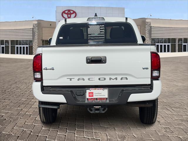 used 2022 Toyota Tacoma car, priced at $37,770