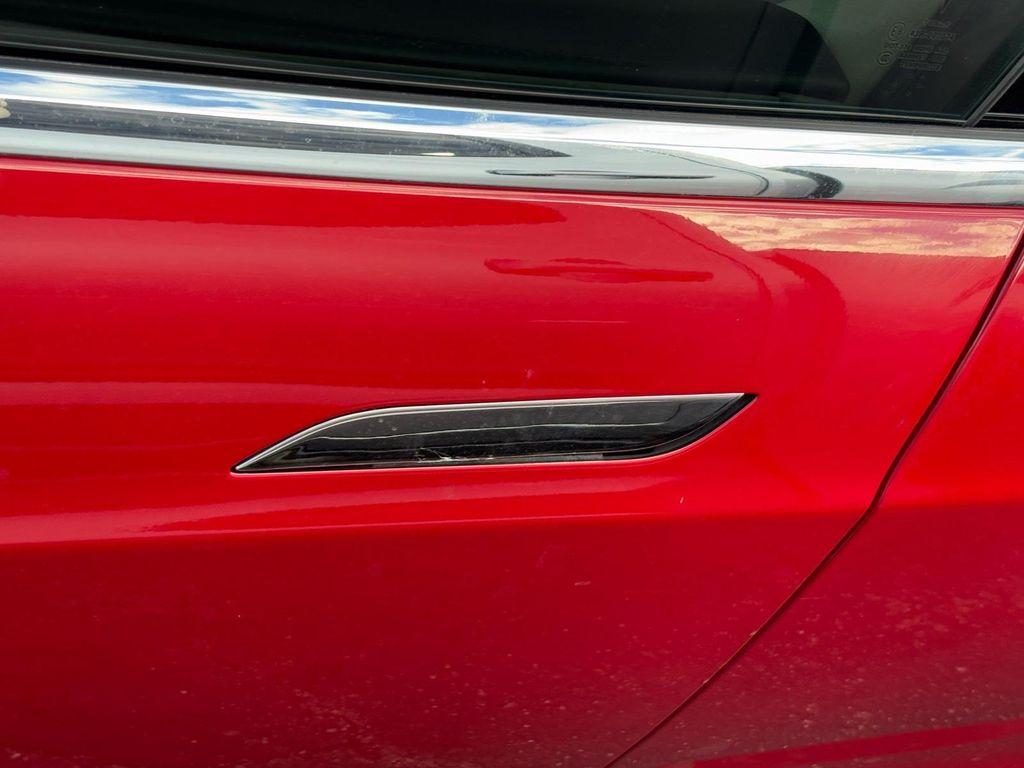 used 2016 Tesla Model S car, priced at $14,865