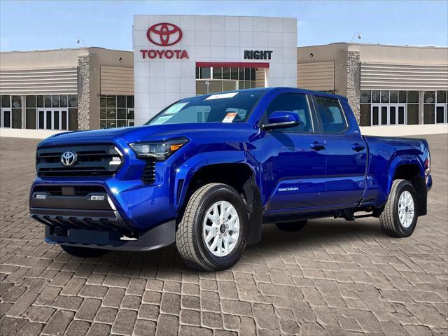 used 2025 Toyota Tacoma car, priced at $45,222