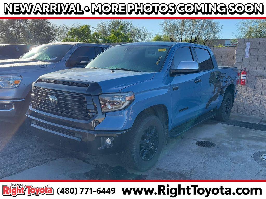 used 2019 Toyota Tundra car, priced at $37,077
