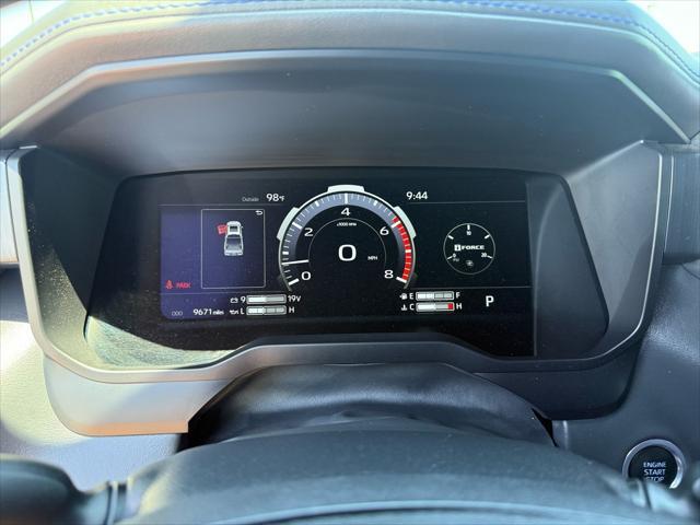 used 2024 Toyota Tundra car, priced at $58,019