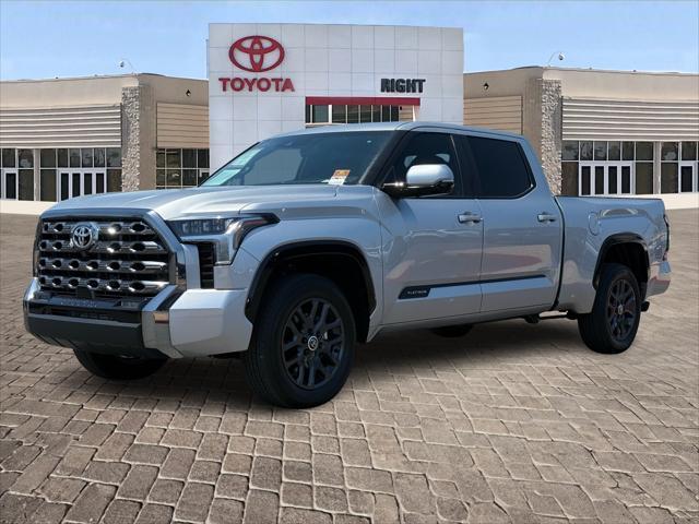 used 2024 Toyota Tundra car, priced at $58,019