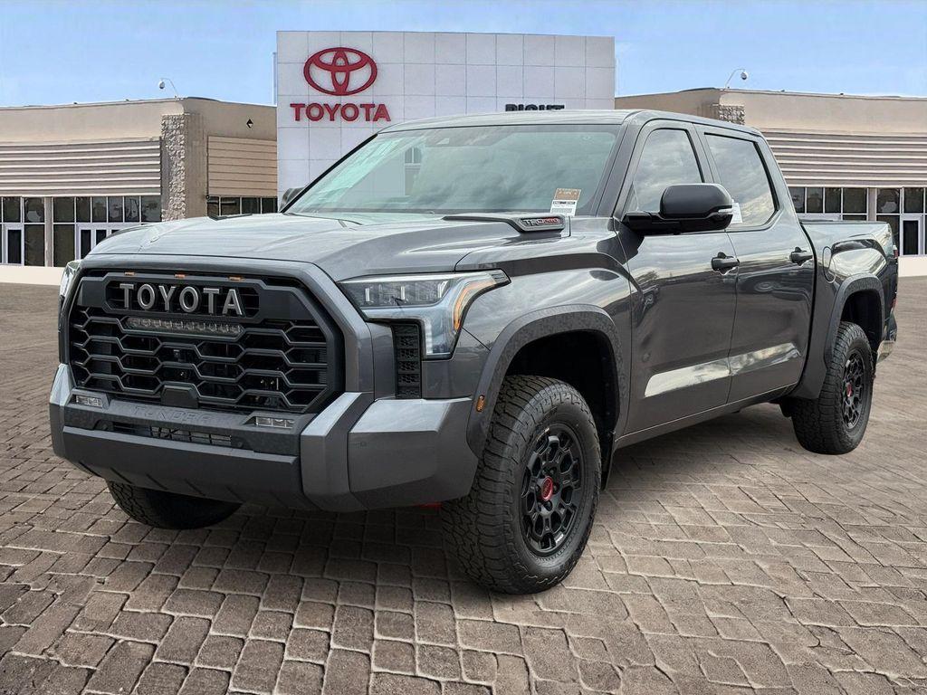 new 2026 Toyota Tundra Hybrid car, priced at $71,576