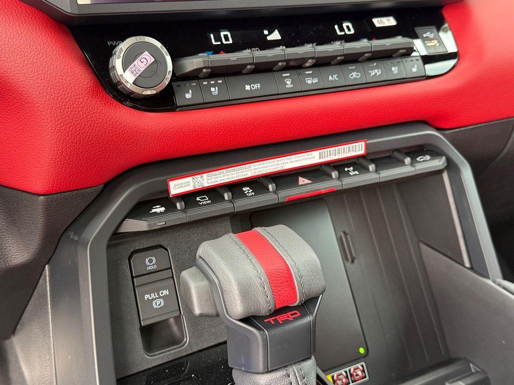 new 2026 Toyota Tundra Hybrid car, priced at $71,576