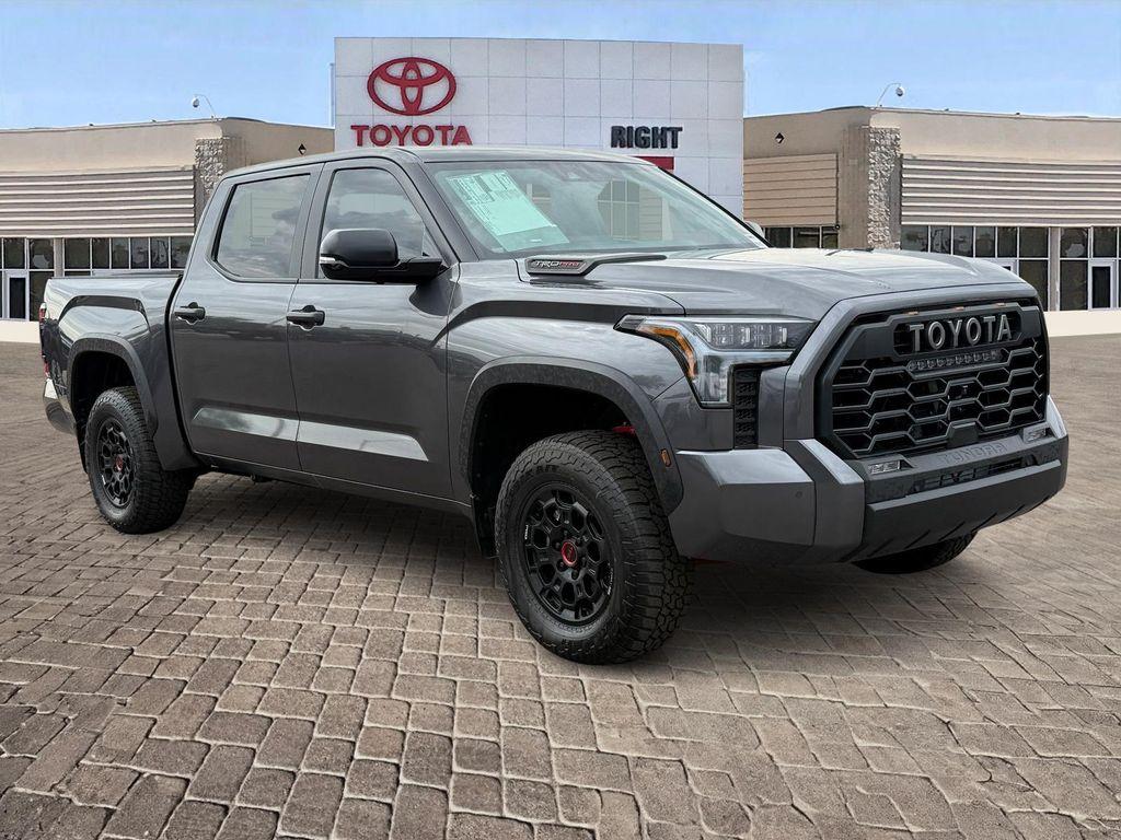 new 2026 Toyota Tundra Hybrid car, priced at $71,576