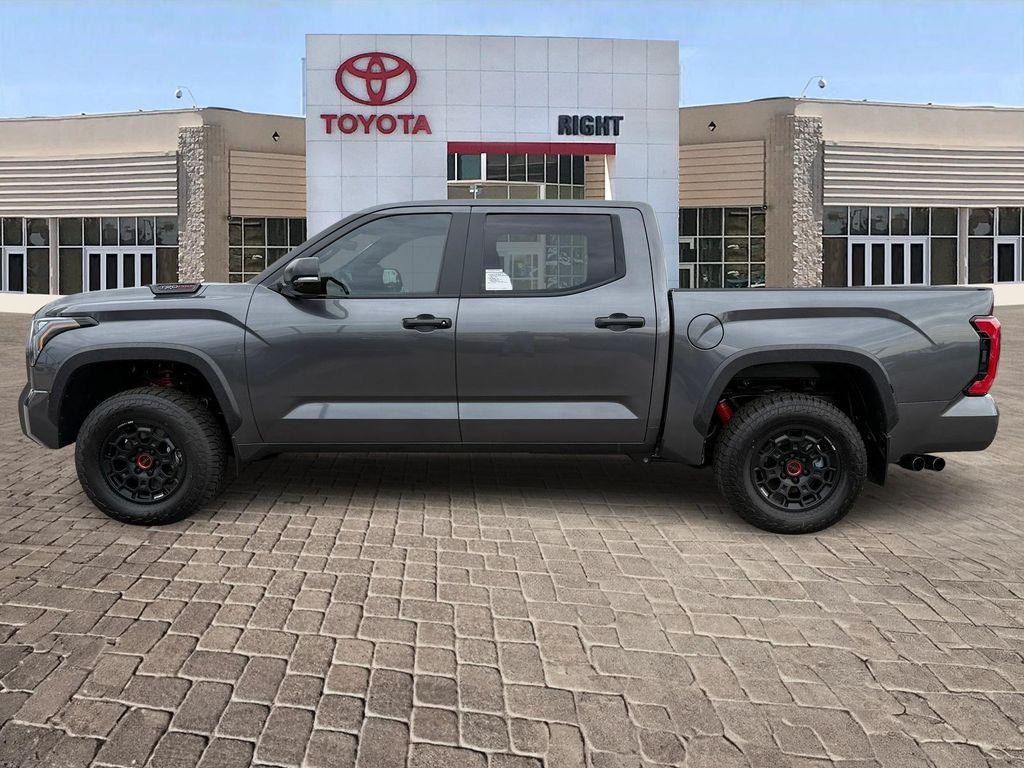 new 2026 Toyota Tundra Hybrid car, priced at $71,576