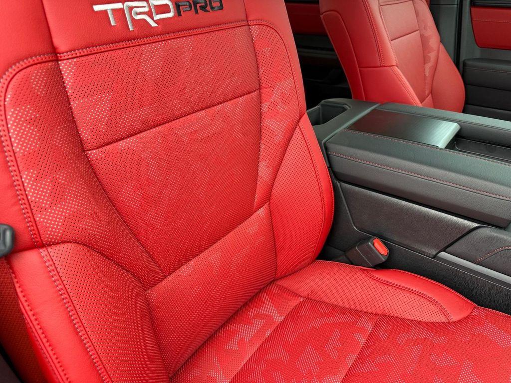 new 2026 Toyota Tundra Hybrid car, priced at $71,576