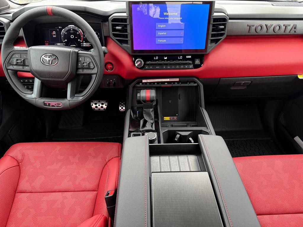new 2026 Toyota Tundra Hybrid car, priced at $71,576