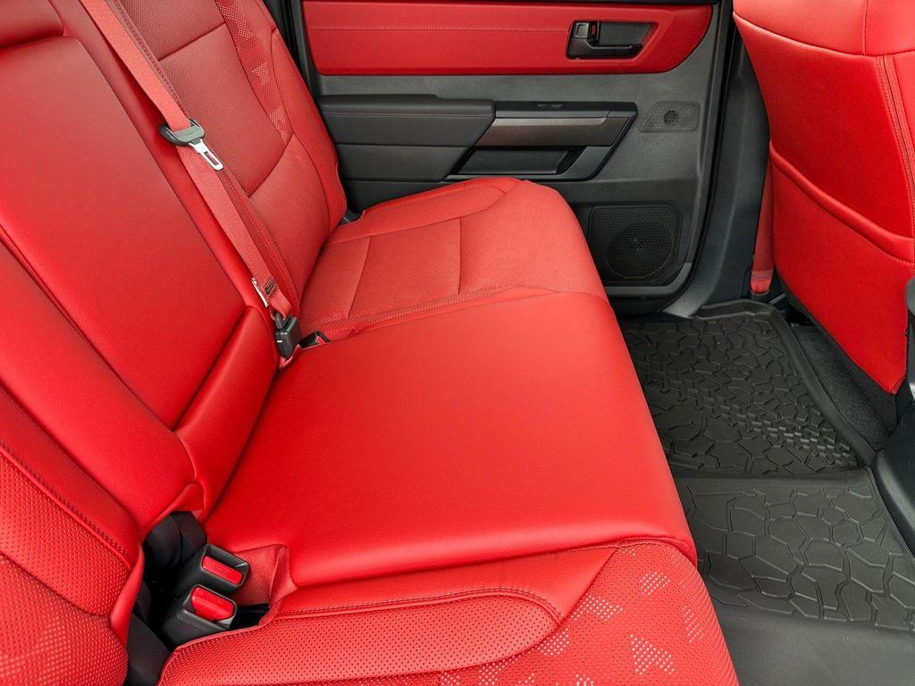 new 2026 Toyota Tundra Hybrid car, priced at $71,576