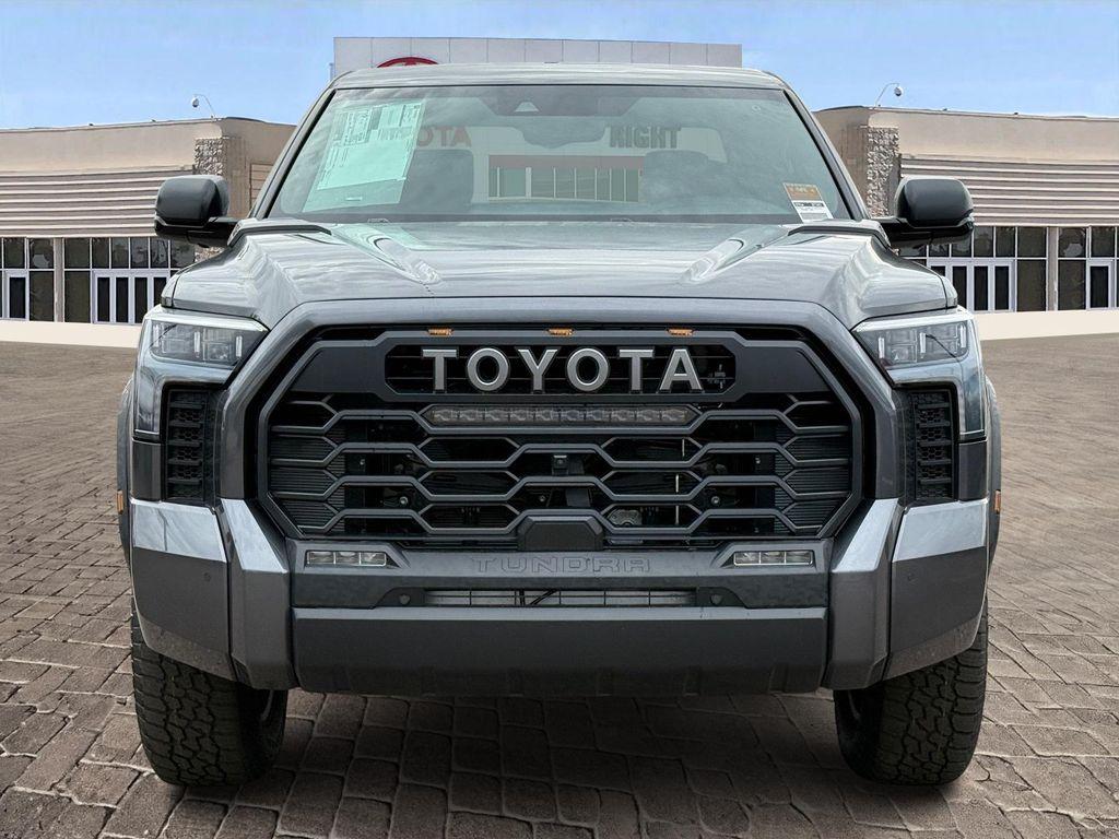 new 2026 Toyota Tundra Hybrid car, priced at $71,576