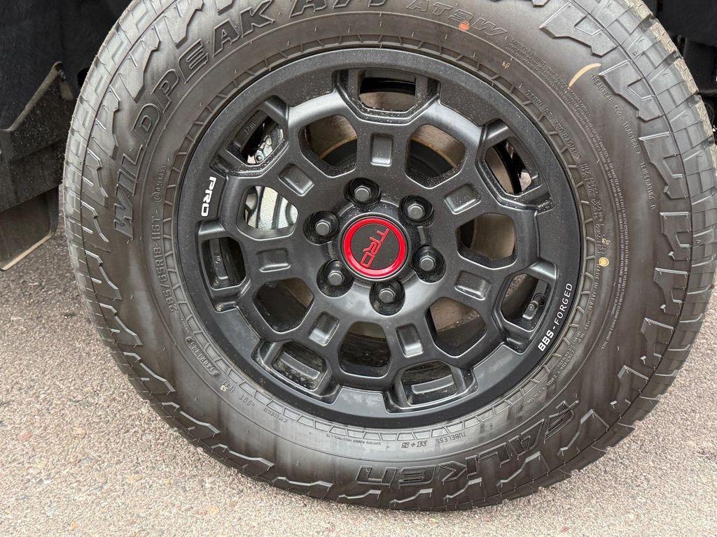 new 2026 Toyota Tundra Hybrid car, priced at $71,576