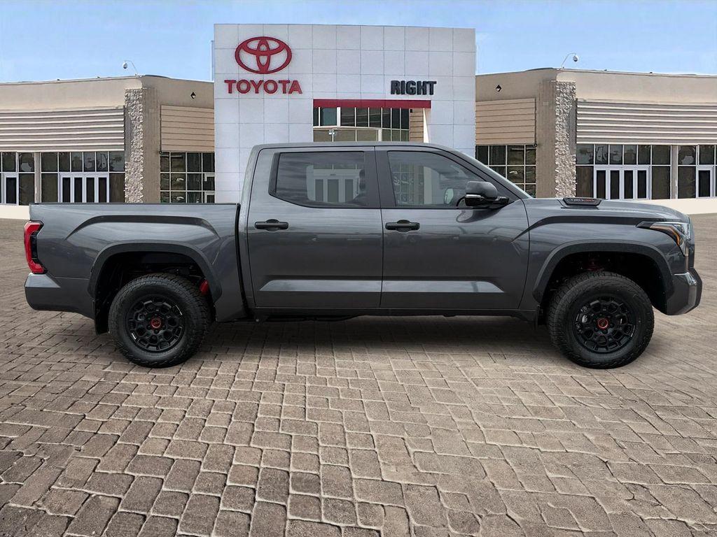 new 2026 Toyota Tundra Hybrid car, priced at $71,576