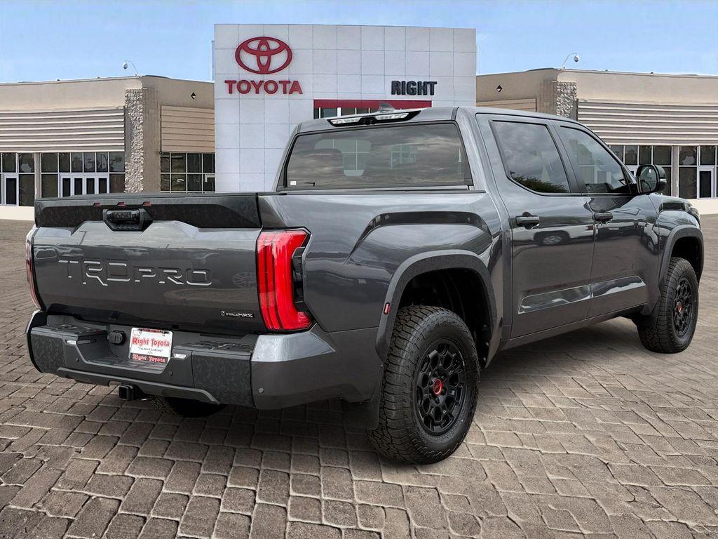 new 2026 Toyota Tundra Hybrid car, priced at $71,576