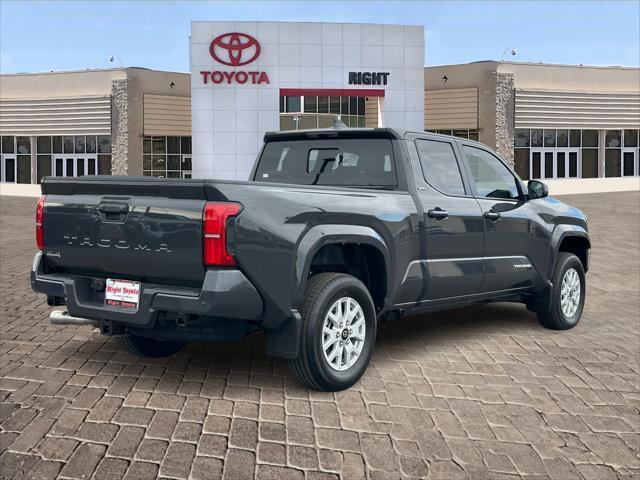 new 2025 Toyota Tacoma car, priced at $44,464