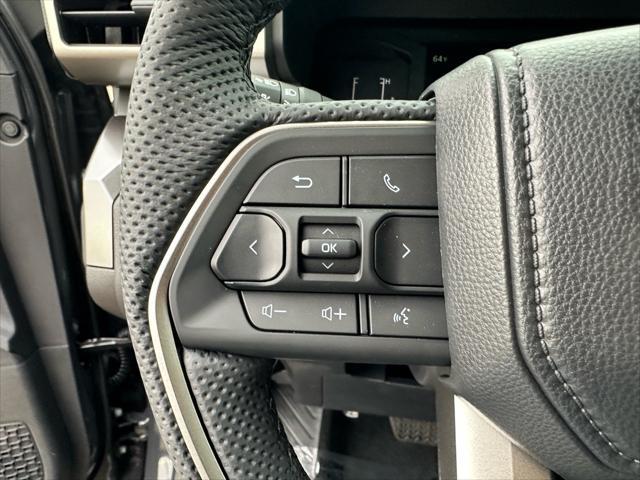 new 2025 Toyota Tacoma car, priced at $44,464