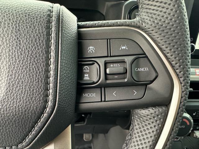new 2025 Toyota Tacoma car, priced at $44,464