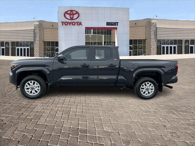 new 2025 Toyota Tacoma car, priced at $44,464