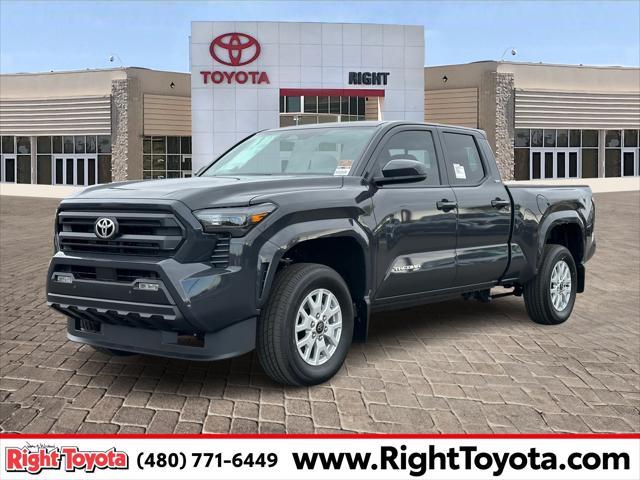 new 2025 Toyota Tacoma car, priced at $44,464