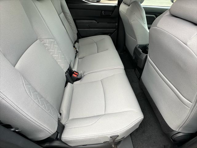 new 2025 Toyota Tacoma car, priced at $44,464