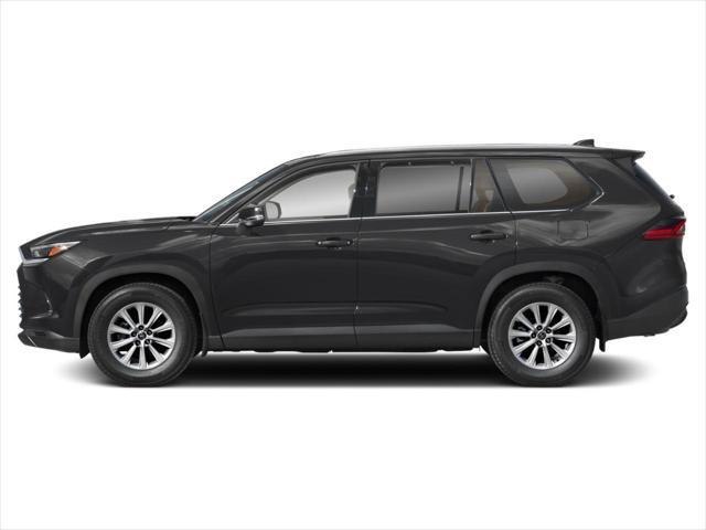 new 2025 Toyota Grand Highlander Hybrid car, priced at $51,918